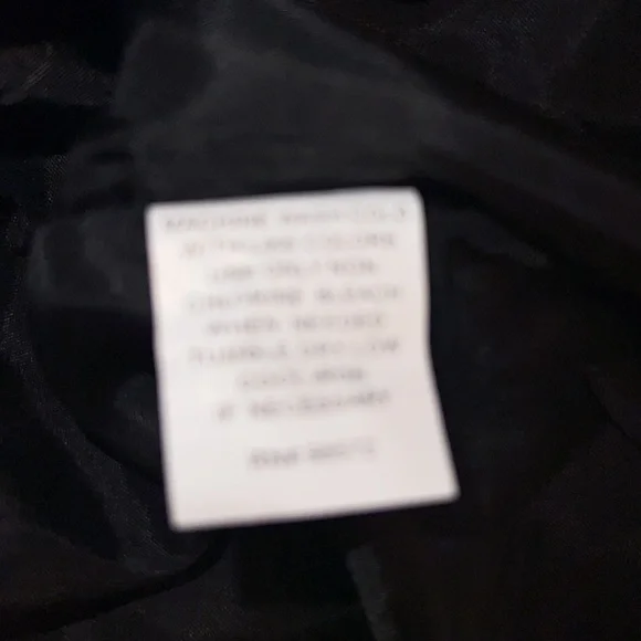 NWT🌷BITTEN BY SARAH JESSICA PARKER🌷 black cotton fully lined sundress - Picture 7 of 9